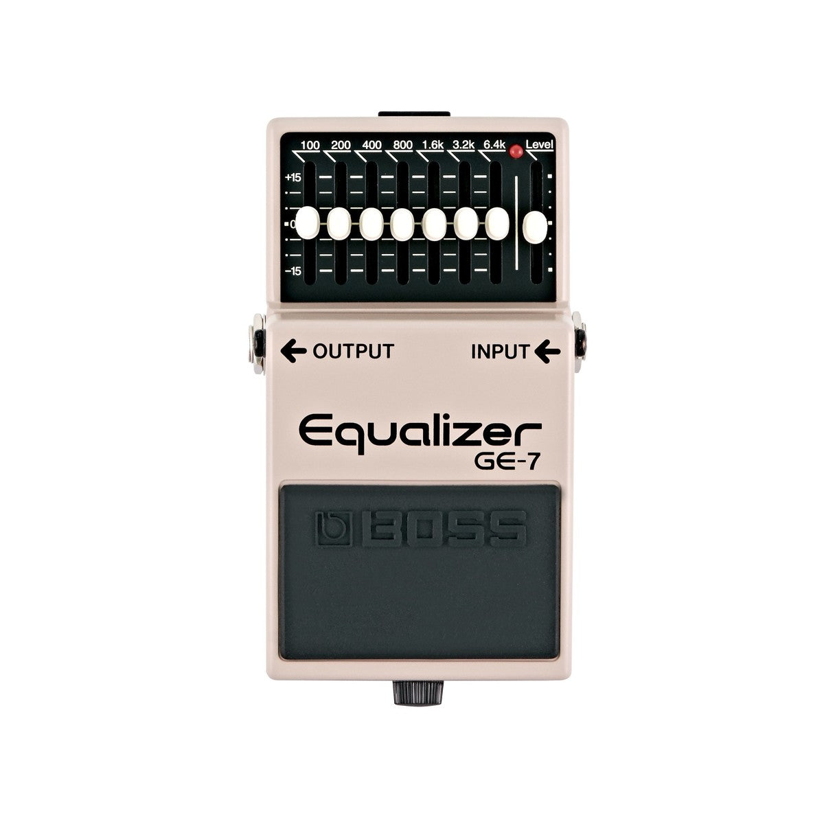 BOSS GE-7 EQUALIZER PEDAL
