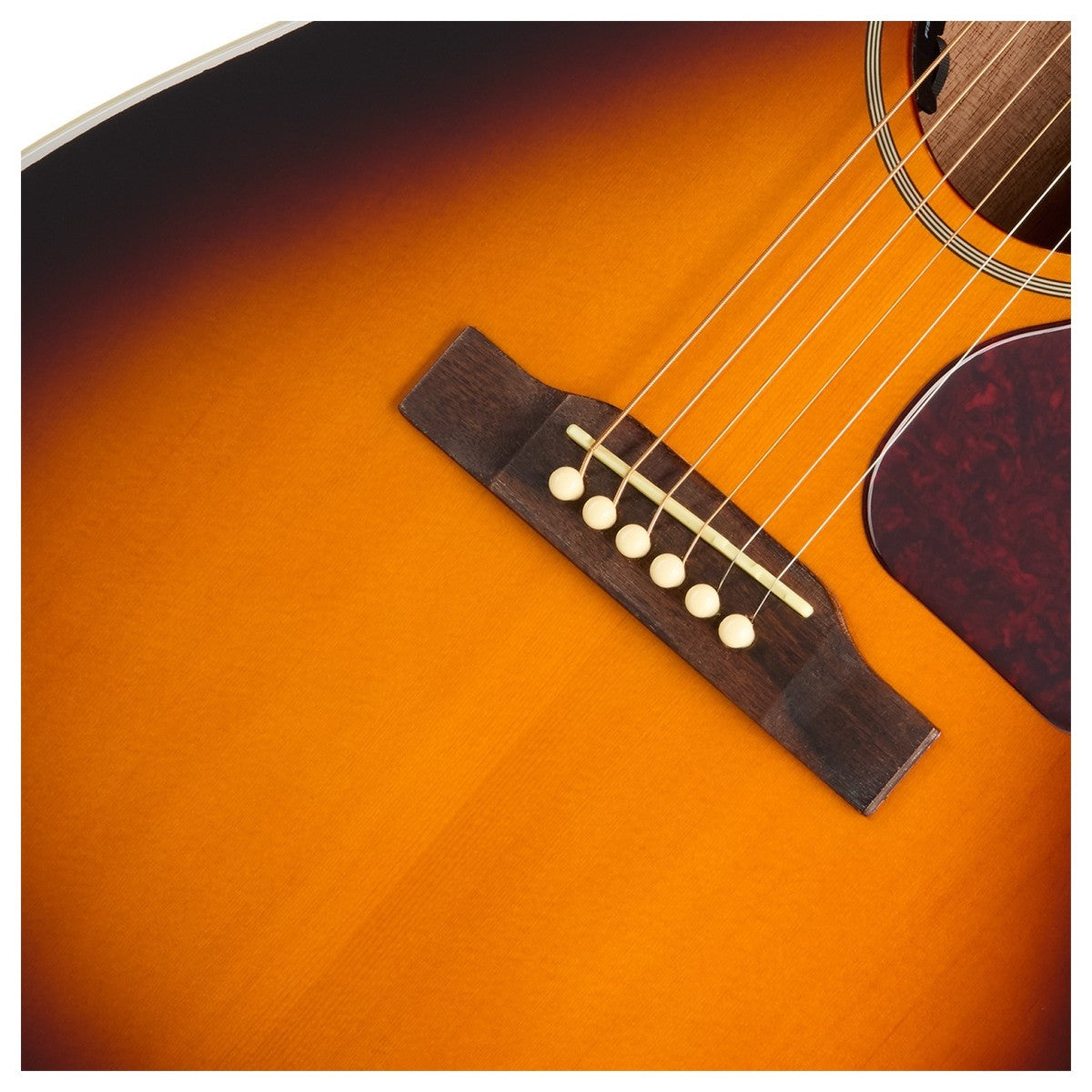 EPIPHONE J-45 STUDIO VINTGE SUNBURST