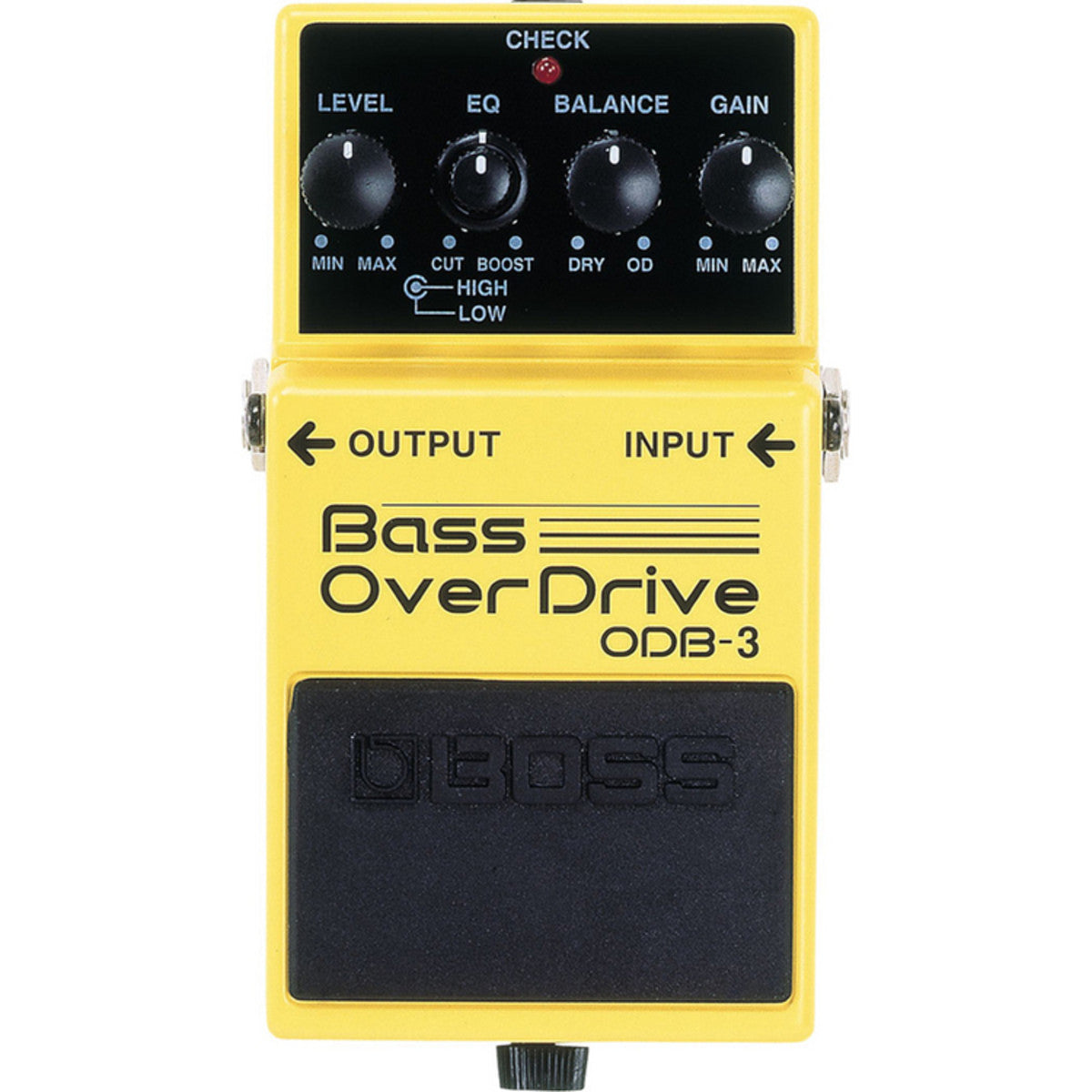BOSS ODB-3 OVERDRIVE