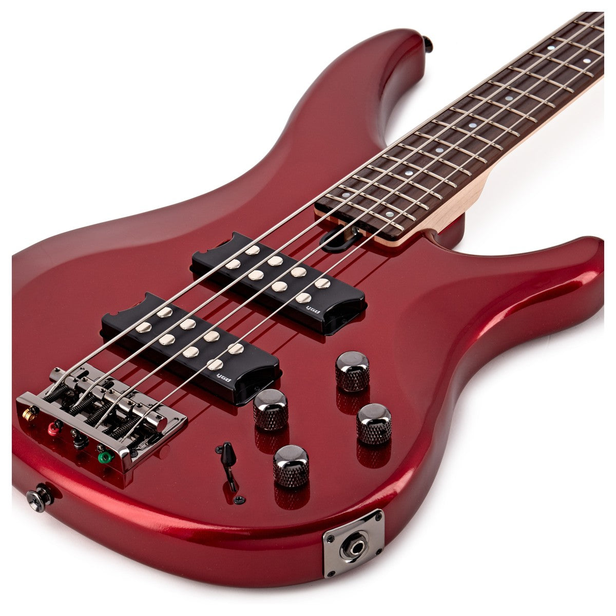 YAMAHA TRBX304  CANDY APPLE RED
