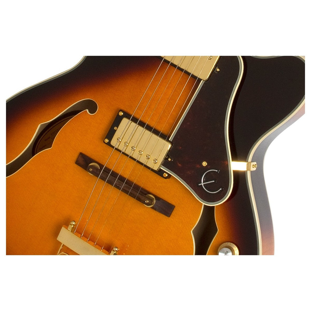 EPIPHONE JOE PASS EMPEROR II PRO-VINTAGE SUNBURST