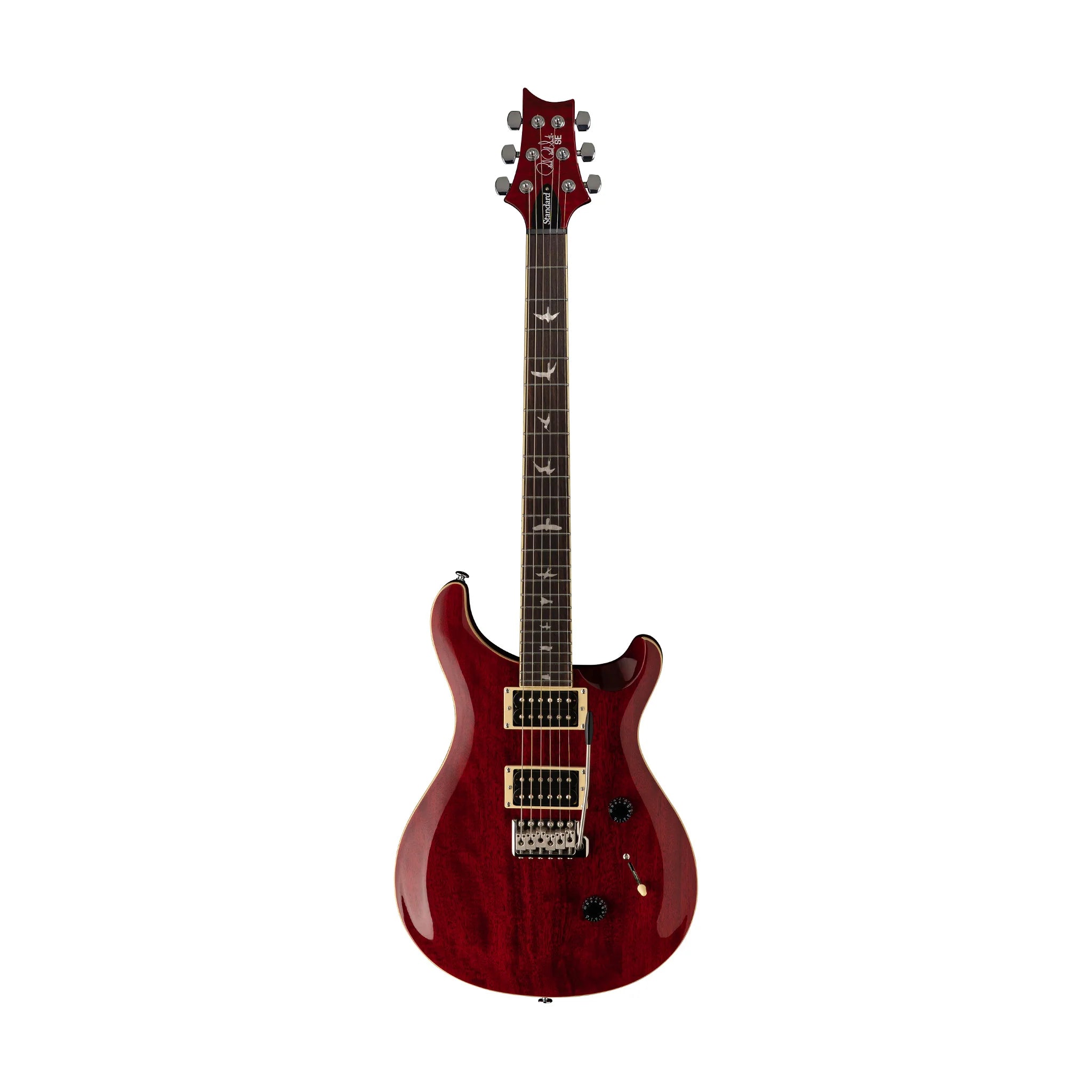 PRS SE STANDARD 24 VC - VINTAGE CHERRY
