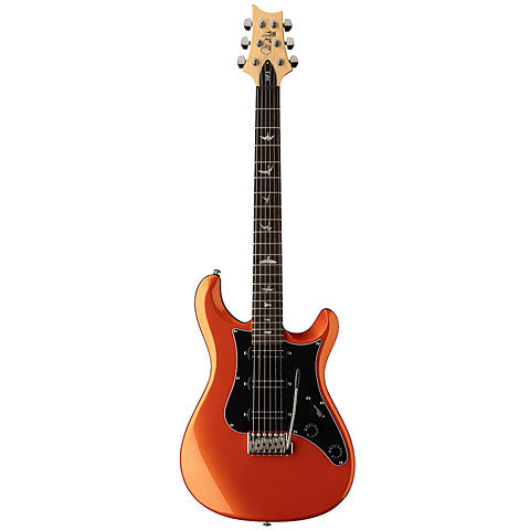 PRS - SE NF3 - METALLIC ORANGE MAPLE FINGERBOARD