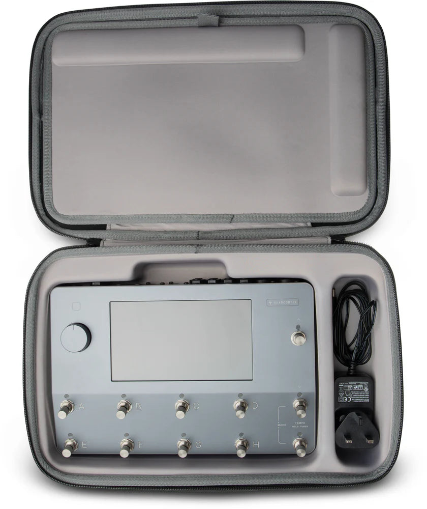 NEURAL DSP QUAD CORTEX WITH CASE ( USED )