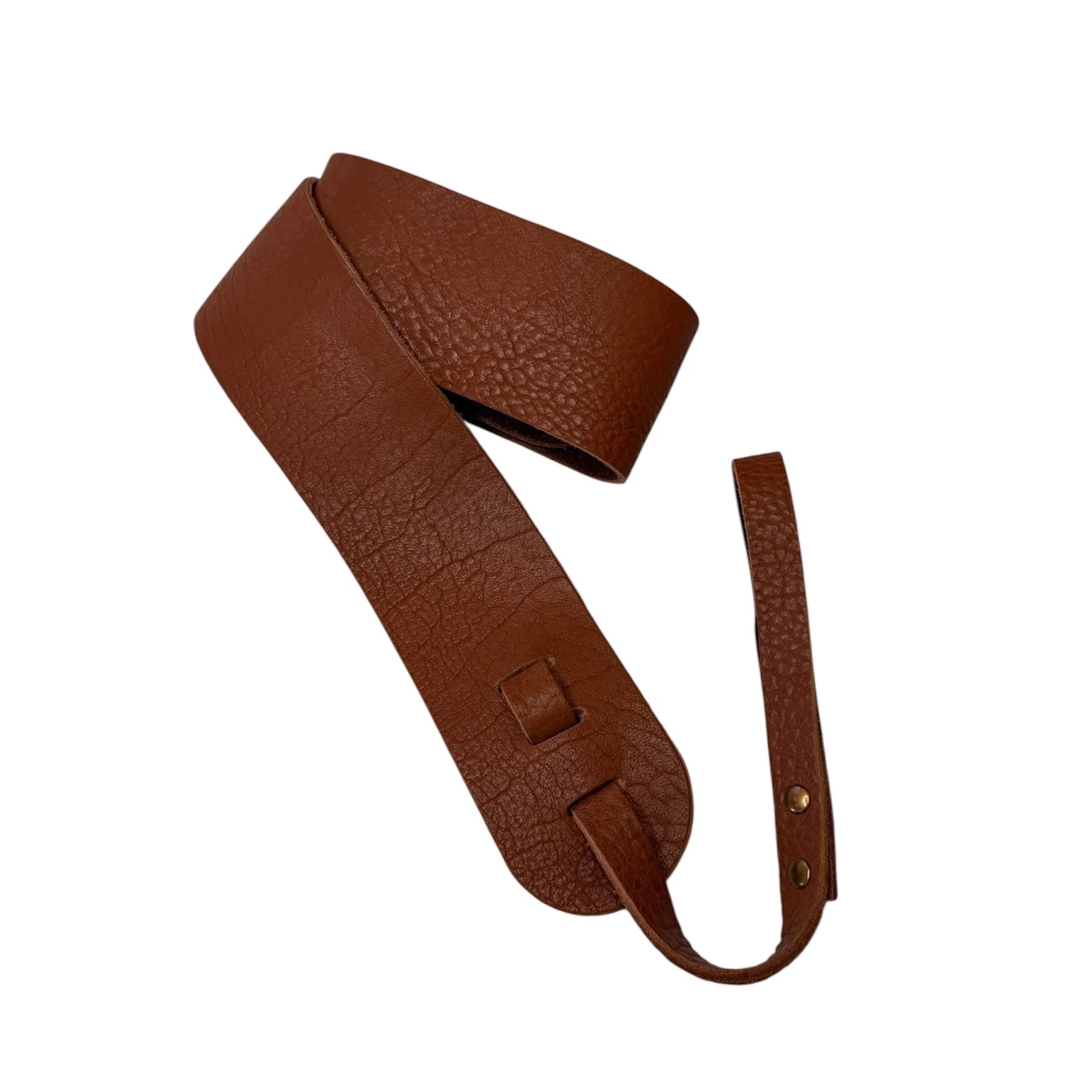GUITAR STRAP - LEATHER
