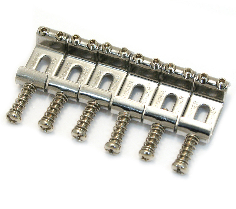 Fender Road Worn Strat Bridge Section Kit