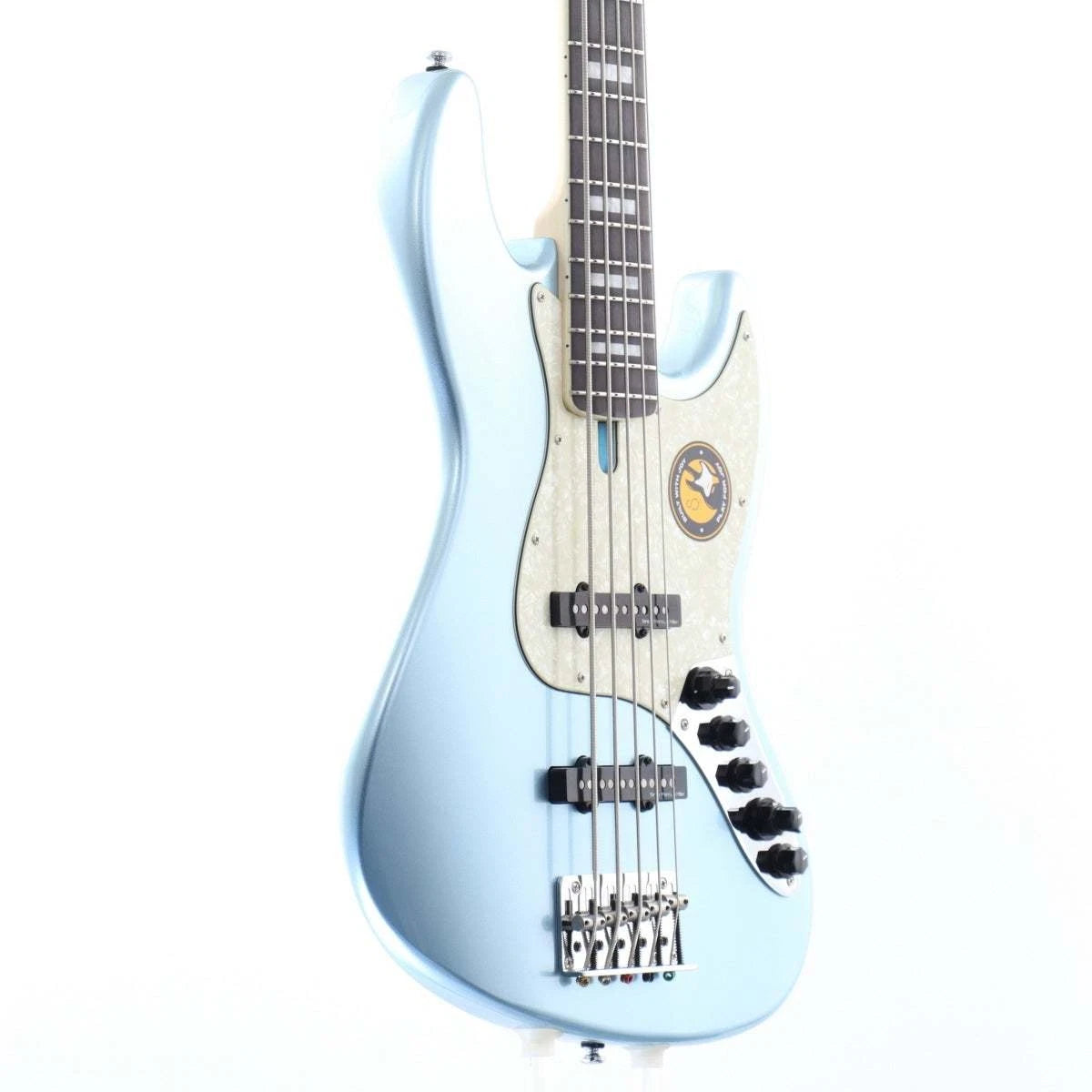Sire V7 Alder 5st 2nd Generation Lake Placid Blue