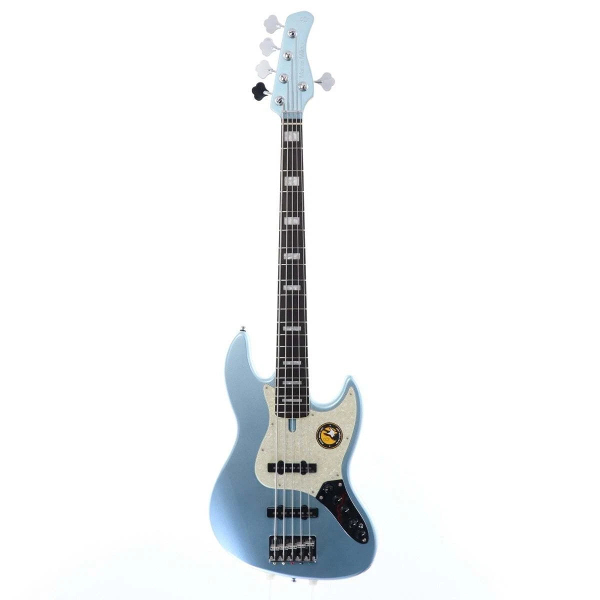 Sire V7 Alder 5st 2nd Generation Lake Placid Blue
