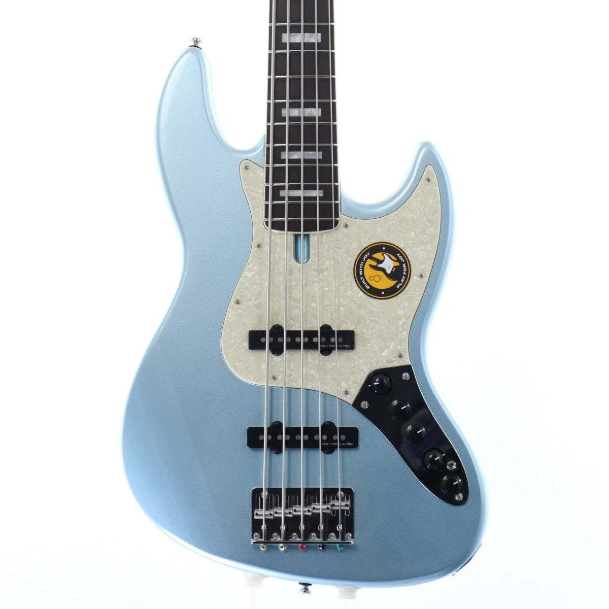 Sire V7 Alder 5st 2nd Generation Lake Placid Blue