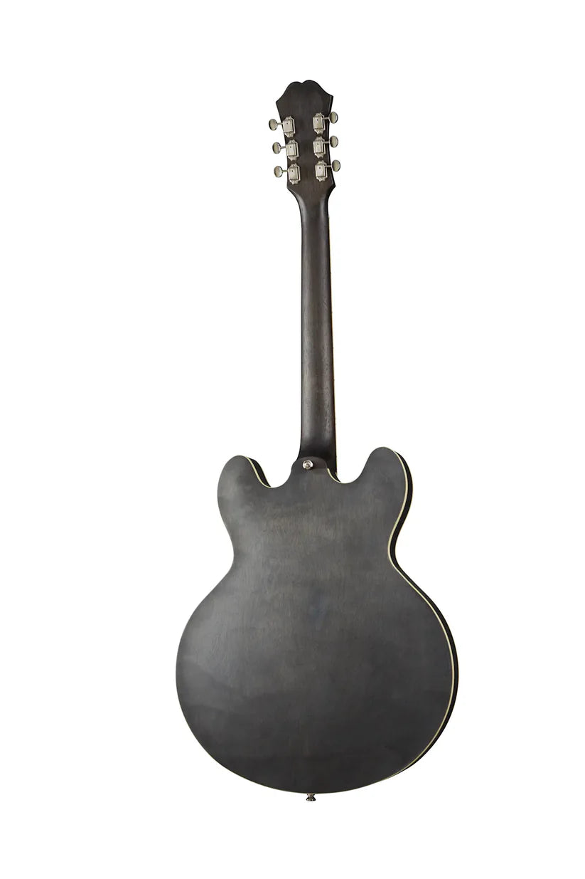 EPIPHONE CASINO WORN EBONY
