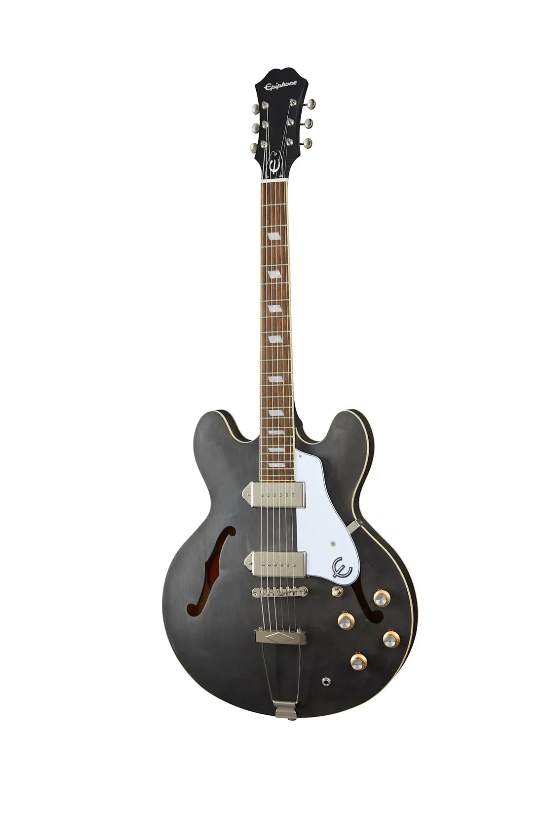 EPIPHONE CASINO WORN EBONY