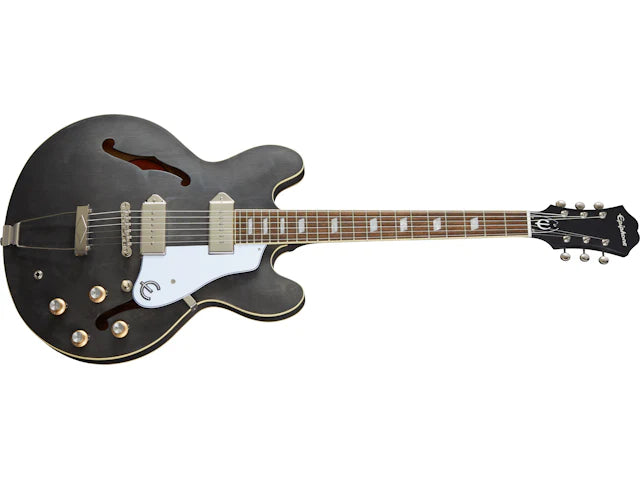 EPIPHONE CASINO WORN EBONY