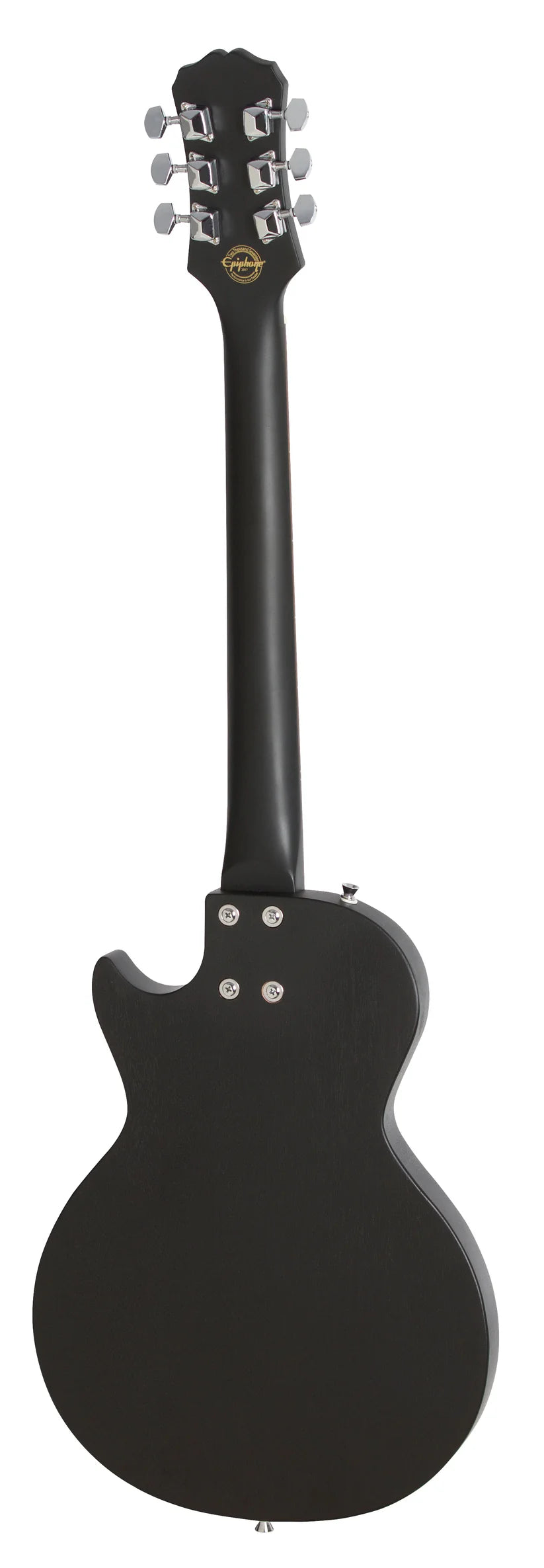 EPIPHONE LES PAUL MELODY MAKER E1-EBONY