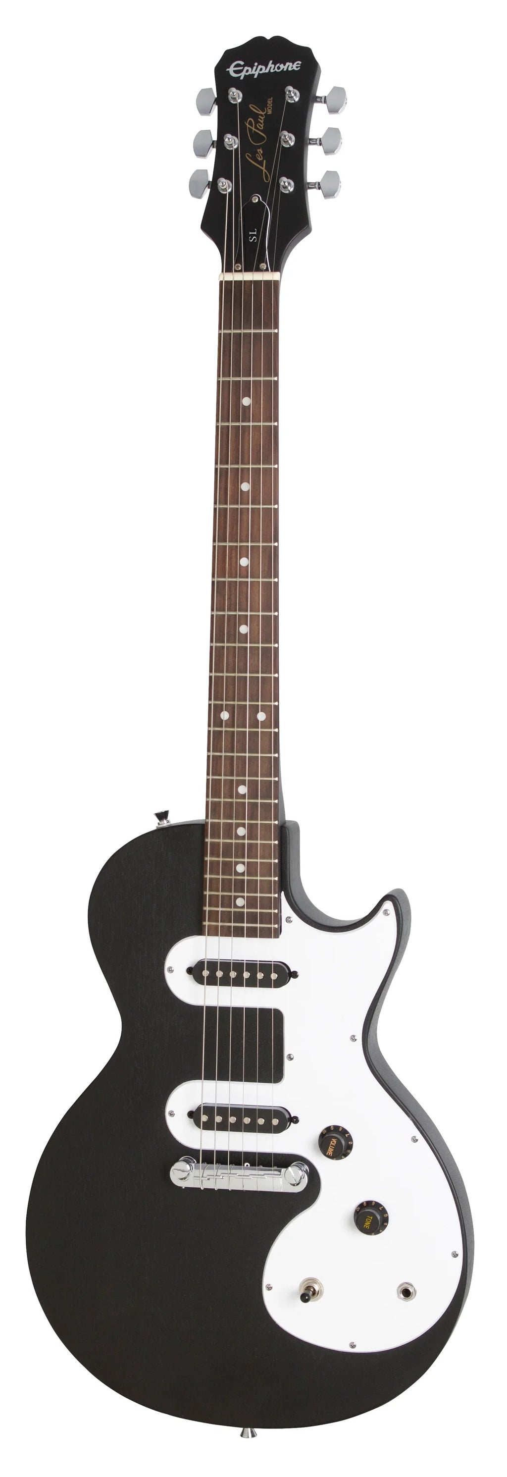 EPIPHONE LES PAUL MELODY MAKER E1-EBONY