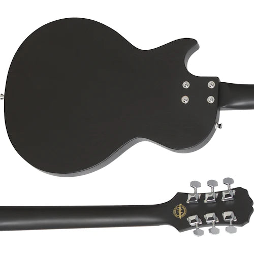EPIPHONE LES PAUL MELODY MAKER E1-EBONY