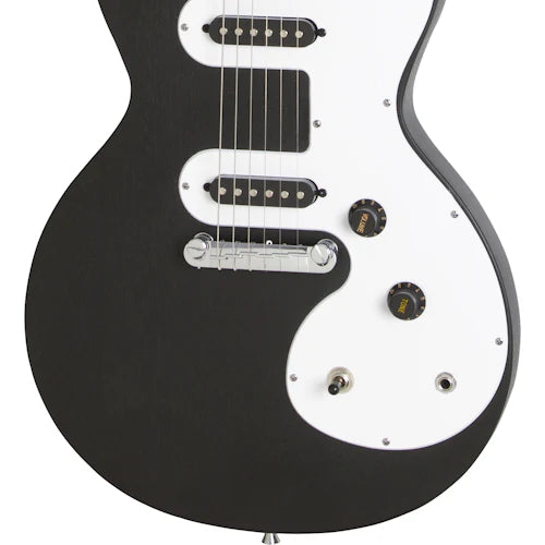 EPIPHONE LES PAUL MELODY MAKER E1-EBONY