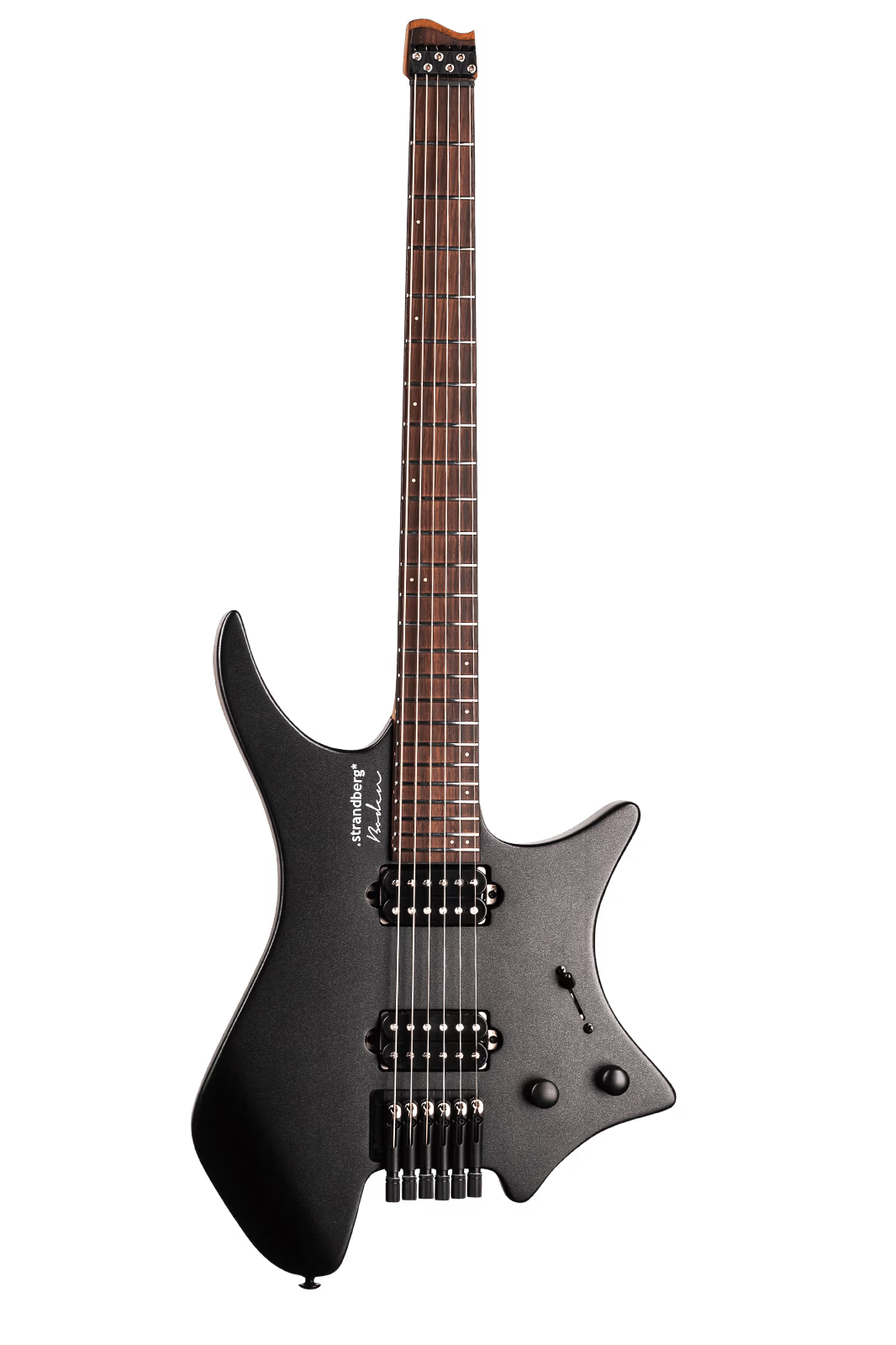Strandberg Boden Essential 6 Black Granite