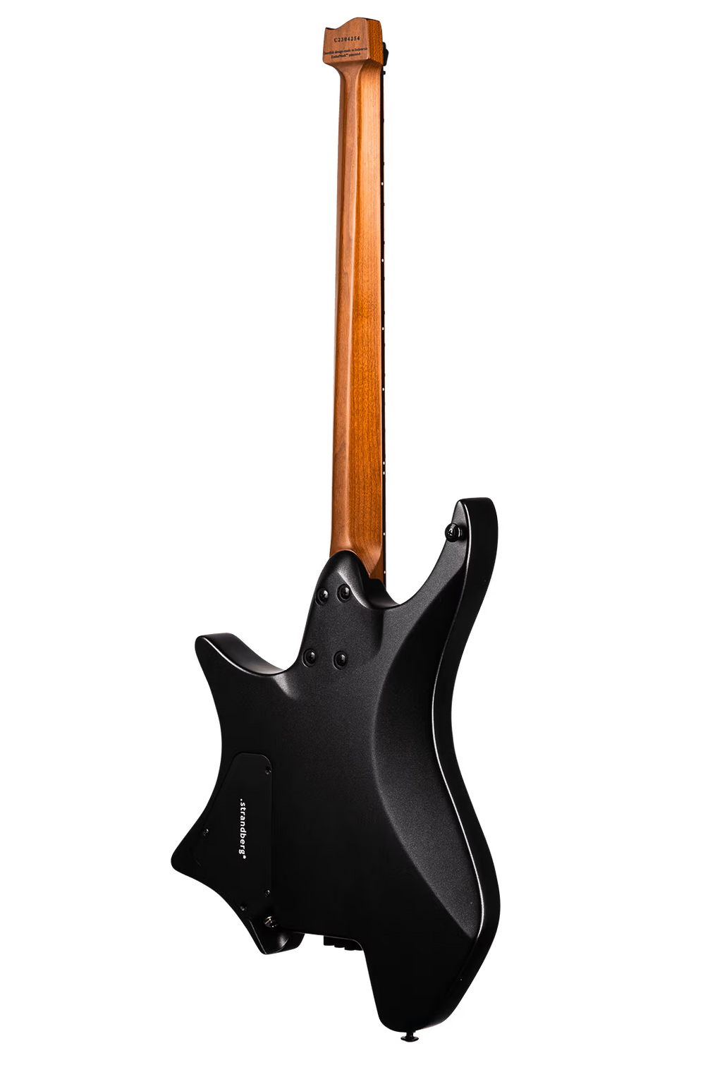 Strandberg Boden Essential 6 Black Granite