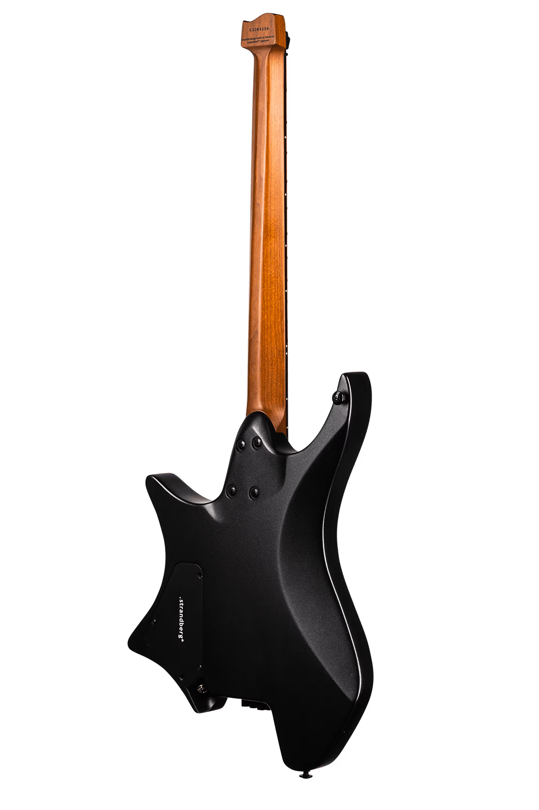 Strandberg Boden Essential 6 Black Granite