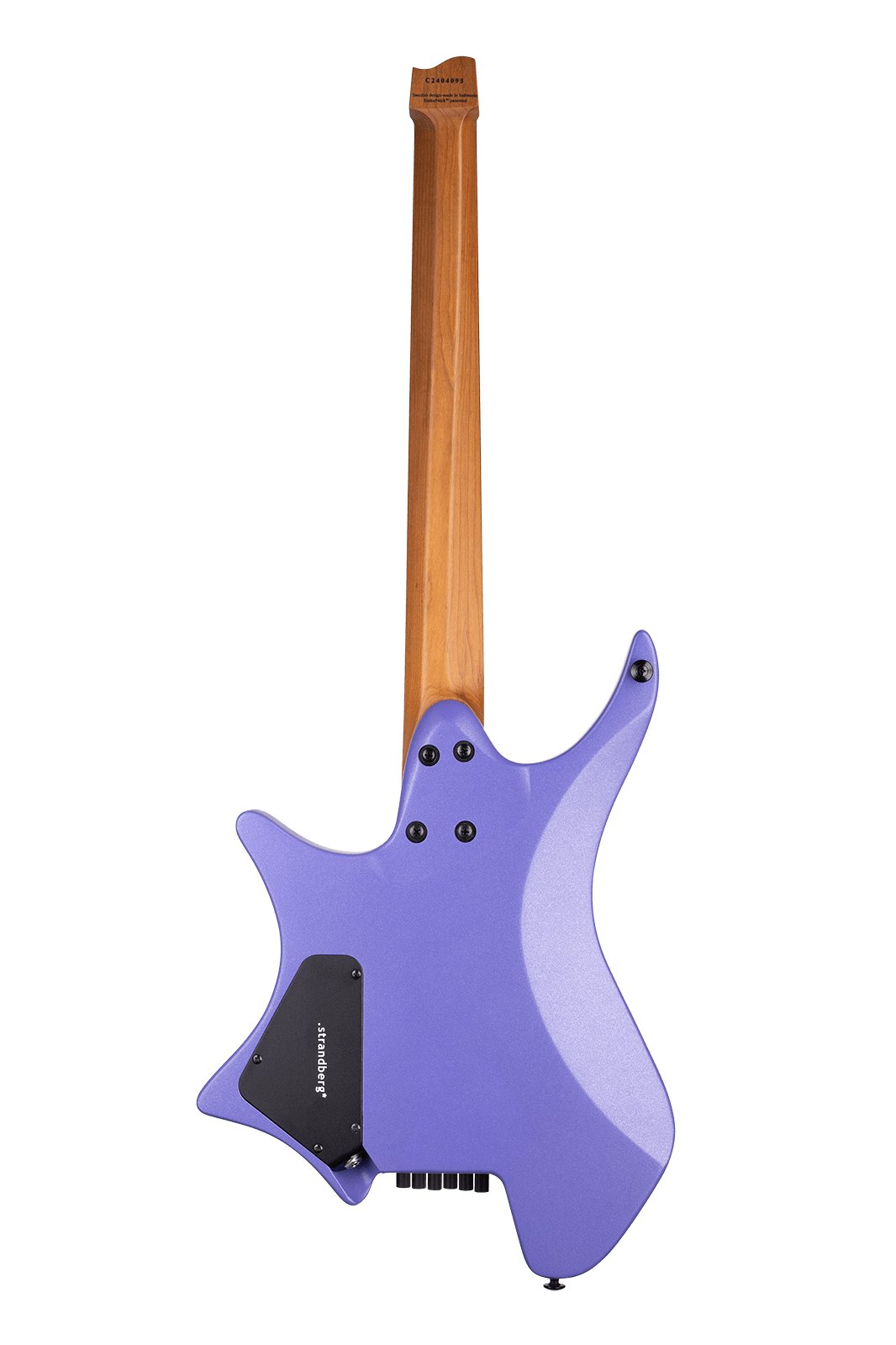 Strandberg Boden Essential 6 Future Dusk Headless Guitar – Gearhub