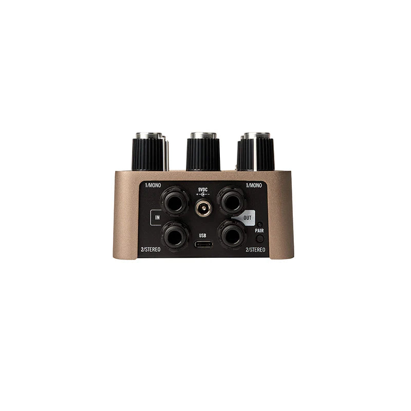 UNIVERSAL AUDIO GOLDEN REVERBERATO