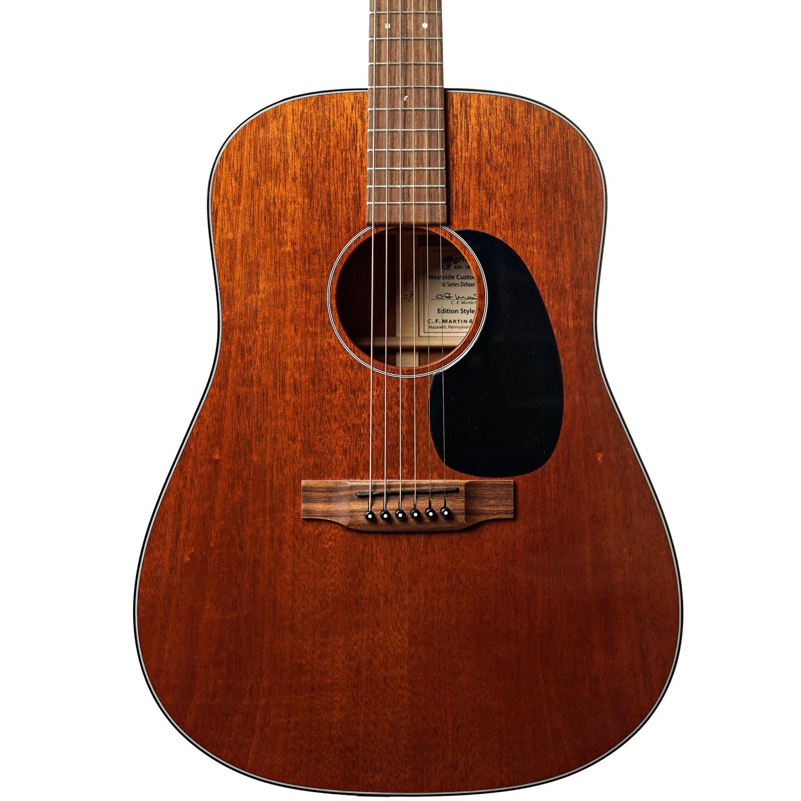 Martin D16M Deluxe XVI CFM Custom