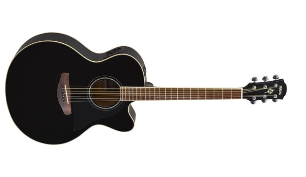 YAMAHA CPX600 BLACK