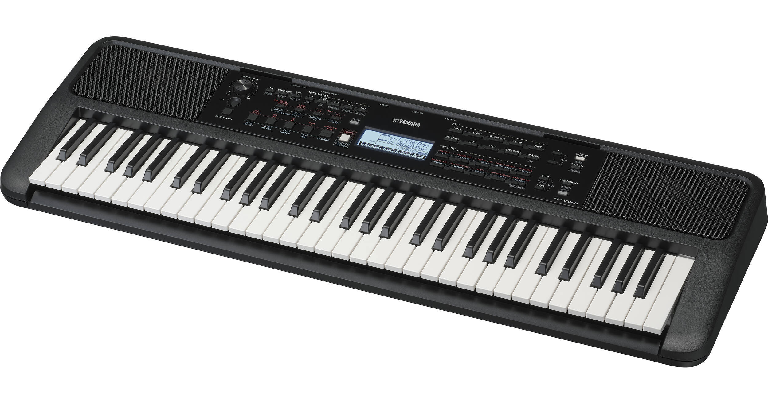 YAMAHA PSR-E383 DIGITAL KEYBOARD